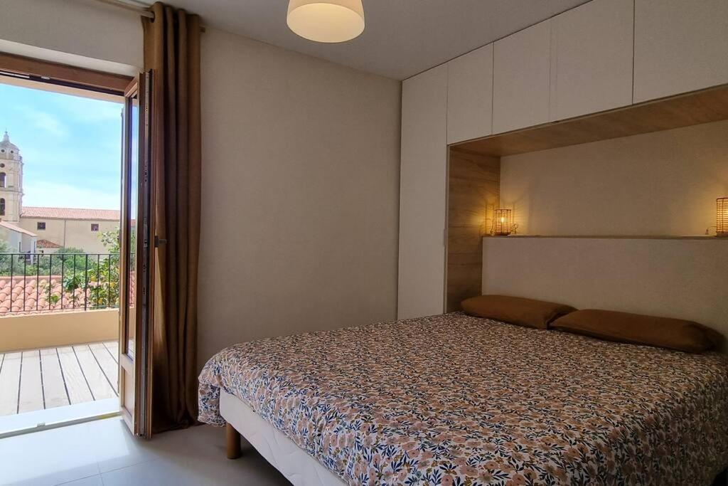 Cargèse Appartement Au Centre Du Village מראה חיצוני תמונה